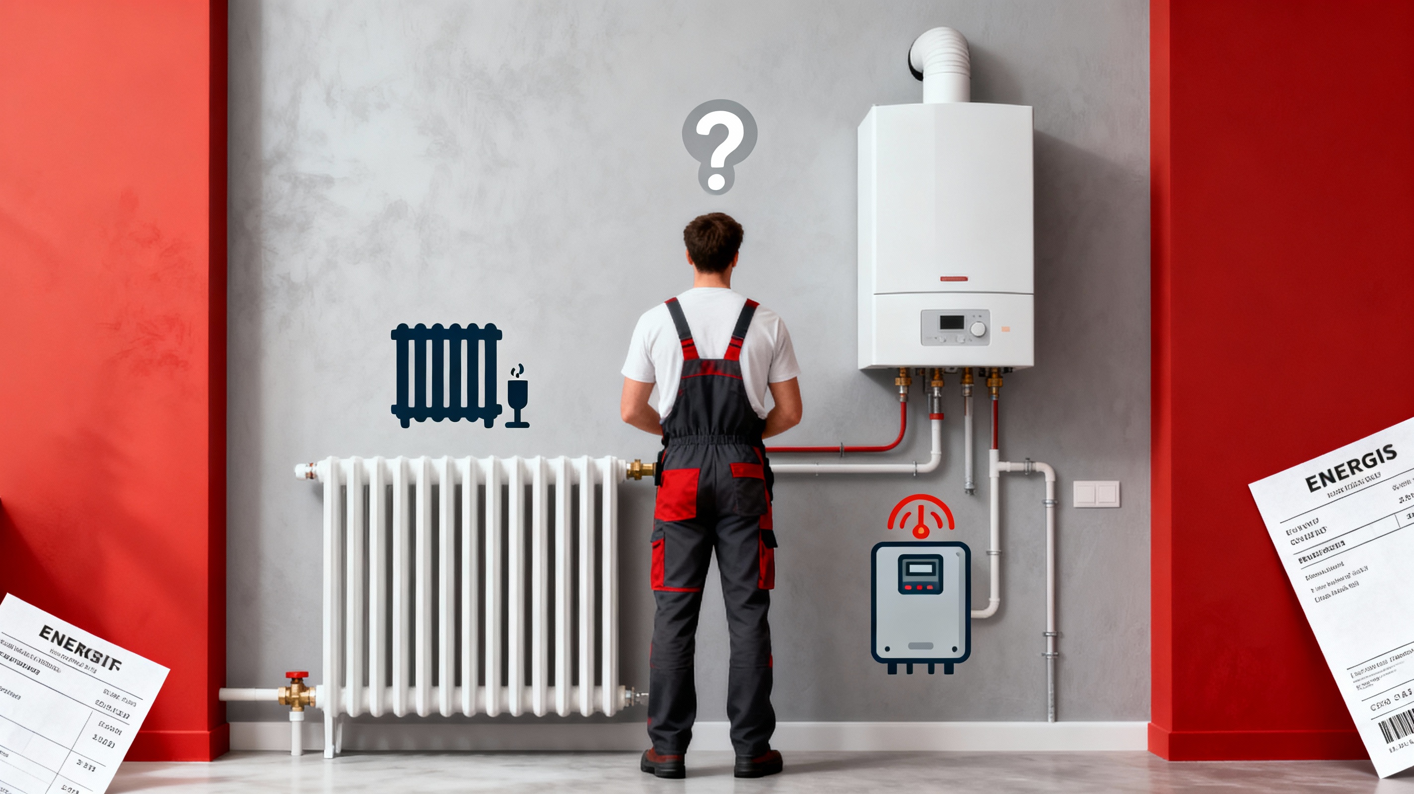 Questions fréquentes sur le chauffage et le désembouage