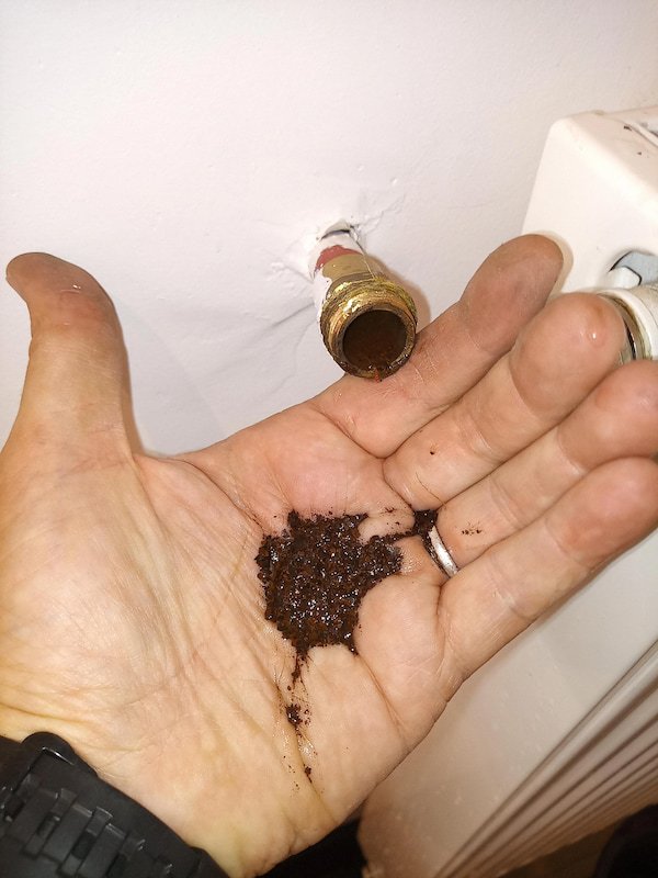 Technicien en intervention chez un particulier