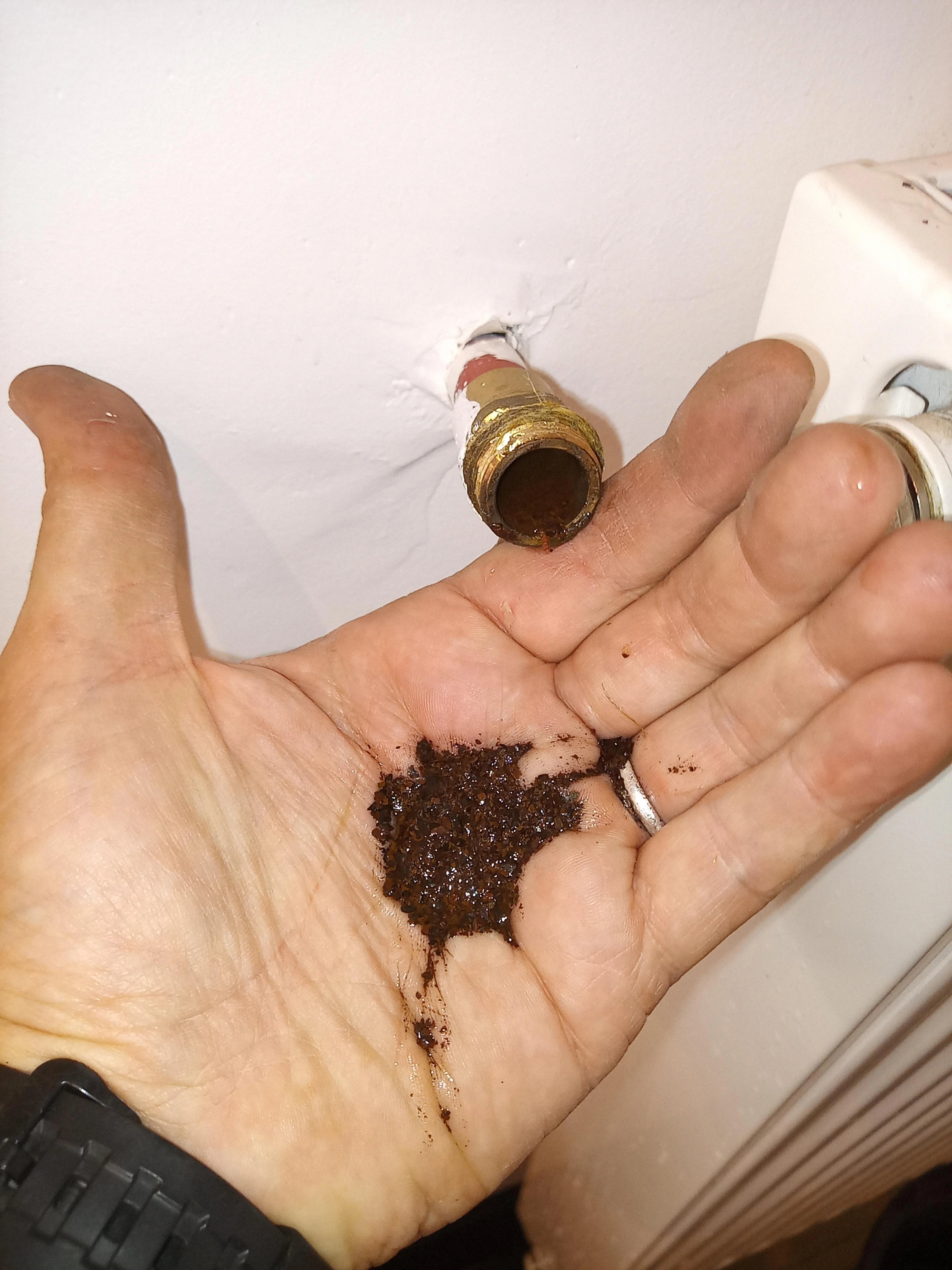 Technicien en intervention chez un particulier